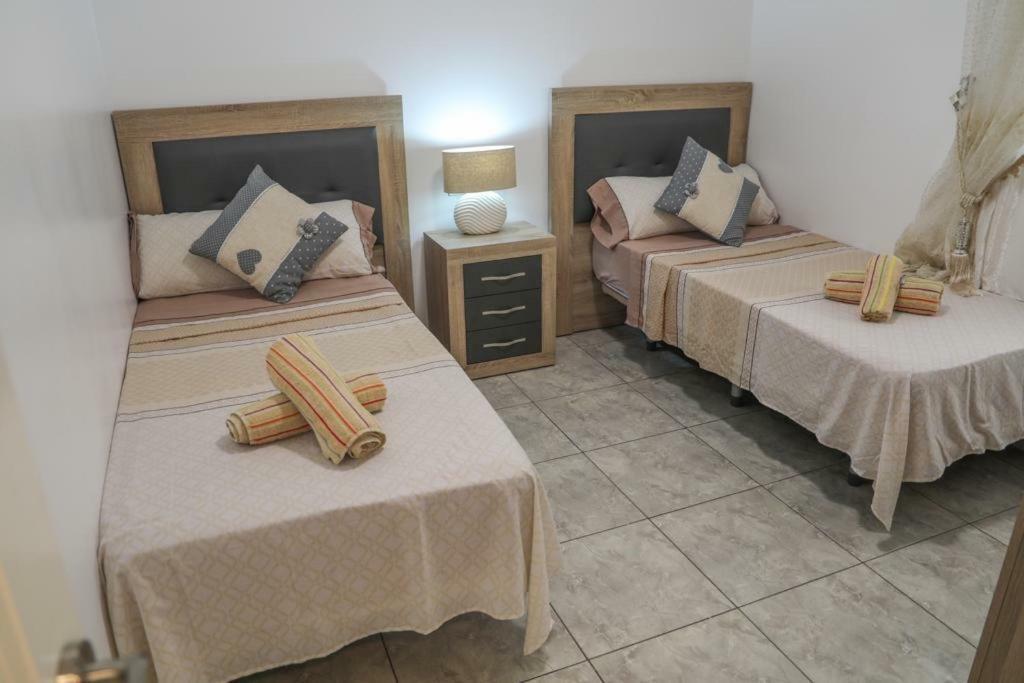 Apartament Appartamento Corralejo